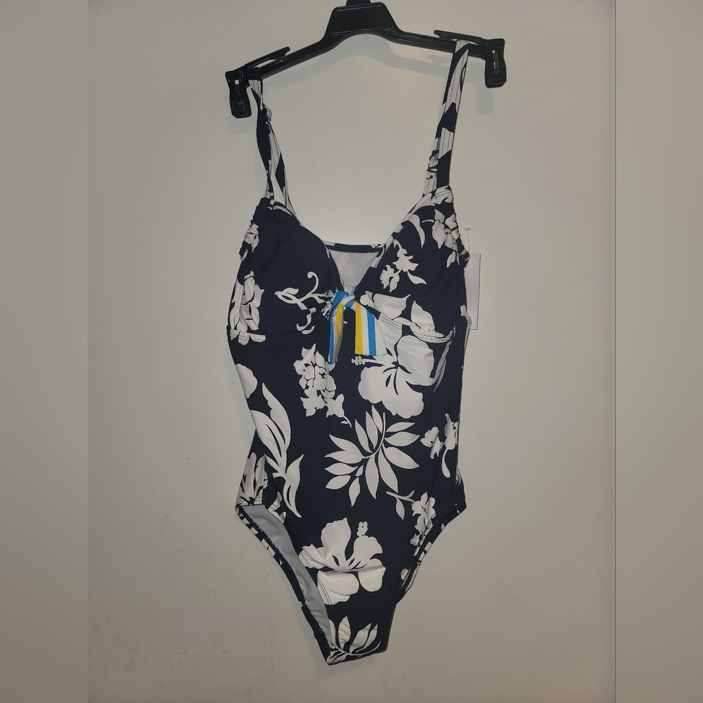 Beach House Bathing Suit One Piece